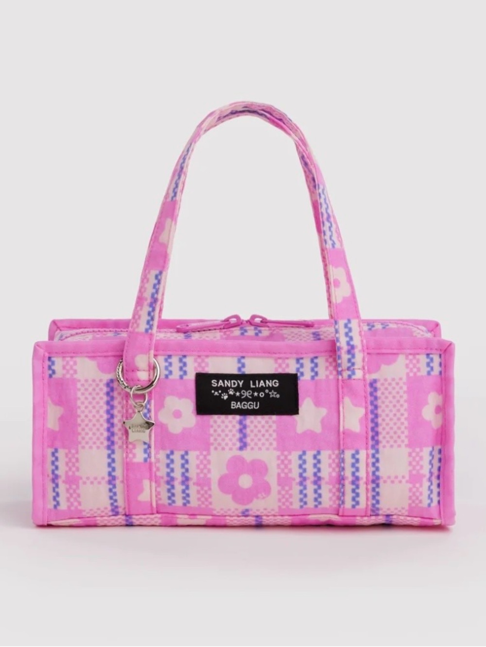 NWT Baggu x Sandy Liang Mini Market Bag